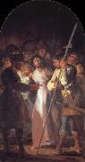 Francisco Goya Taking of Christ France oil painting artist